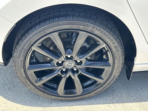 Used 2021 MAZDA MAZDA3 Hatchback w/Premium Plus Pkg AWD/4WD image 17