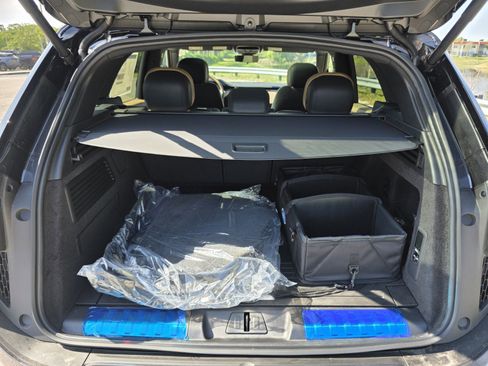 New 2026 Land Rover Range Rover Sport Dynamic SE AWD/4WD image 14