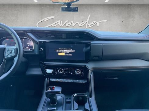 Certified 2024 GMC Sierra 1500 AT4 w/ Technology Package image 3