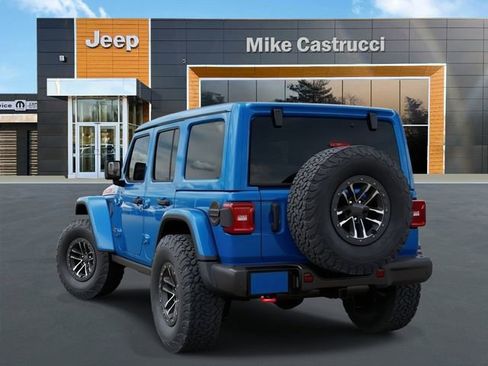 New 2026 Jeep Wrangler Unlimited Rubicon image 4