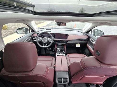 New 2026 Buick Envision Sport Touring AWD/4WD image 17