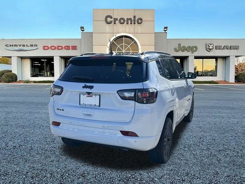 Used 2023 Jeep Compass High Altitude w/ Driver Assist Group I image 3