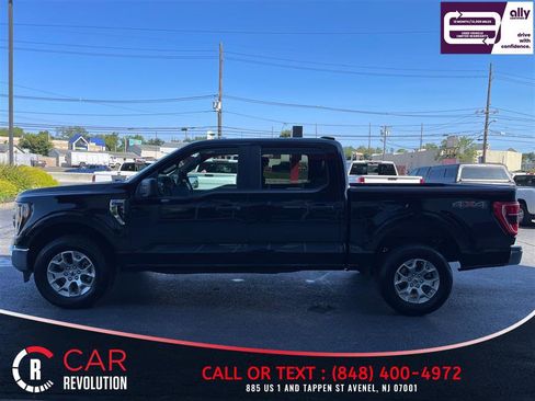 Used 2023 Ford F150 XLT AWD/4WD image 3