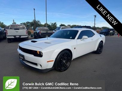 Used 2023 Dodge Challenger R/T Scat Pack
