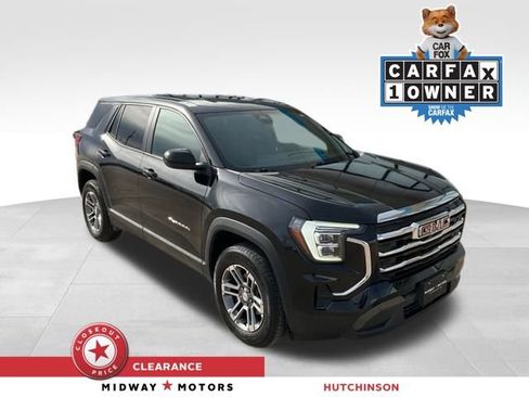 Used 2025 GMC Terrain Elevation image 1