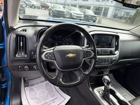Used 2022 Chevrolet Colorado ZR2 AWD/4WD image 15
