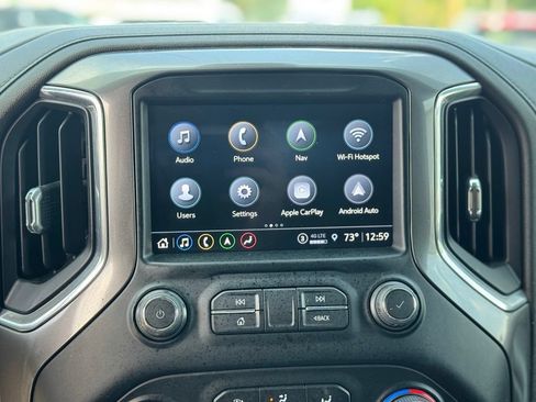 Used 2022 Chevrolet Silverado 2500 LTZ w/ Carhartt Edition AWD/4WD image 18