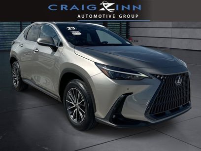 Certified 2023 Lexus NX 250 FWD w/ Towing Package (2000 Lbs)