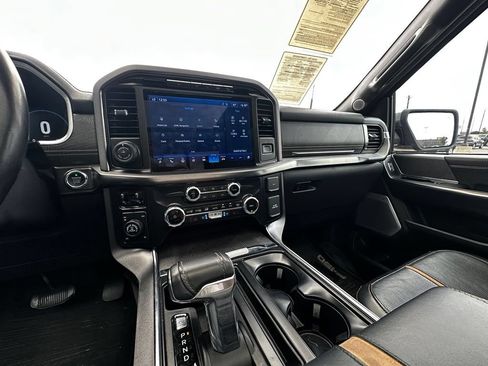 Used 2023 Ford F150 Platinum w/ Equipment Group 701A High AWD/4WD image 13