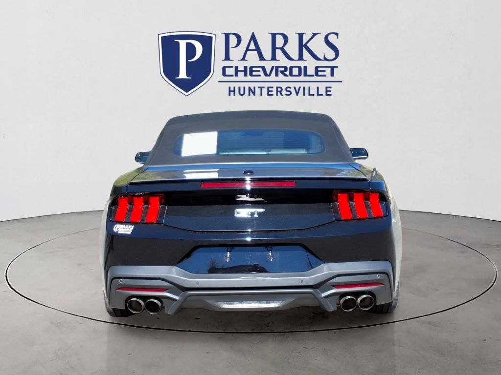 Used 2024 Ford Mustang GT Premium RWD image 30