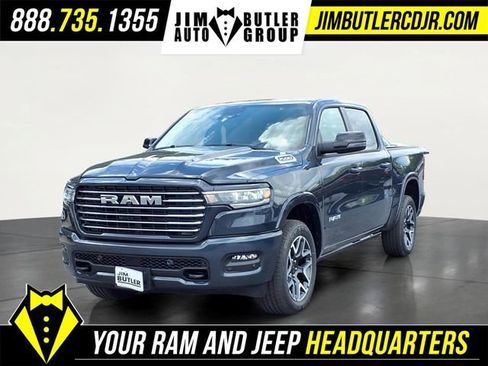 New 2026 RAM 1500 Laramie AWD/4WD image 1