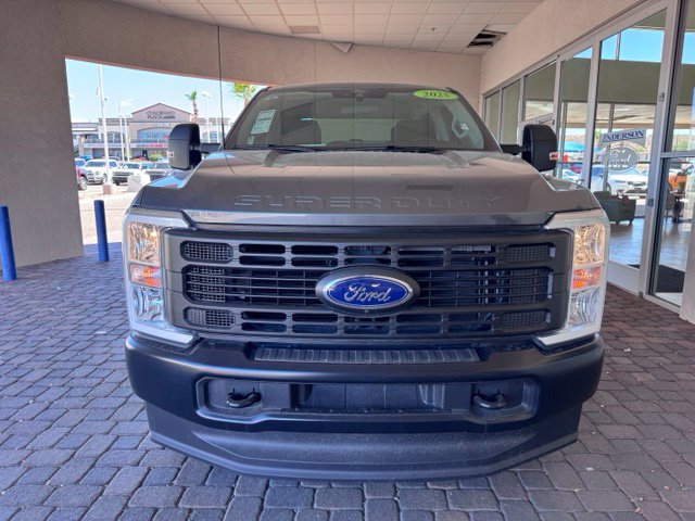 New 2025 Ford F350 XL w/ 360-Degree Camera Package AWD/4WD image 8