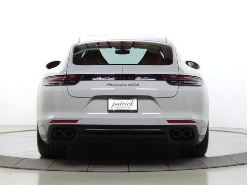 Used 2020 Porsche Panamera GTS AWD/4WD image 7