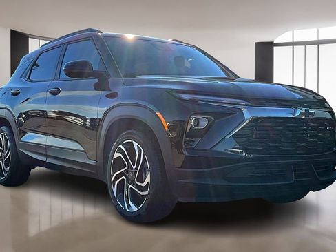 New 2026 Chevrolet TrailBlazer RS w/ Convenience Package FWD image 2