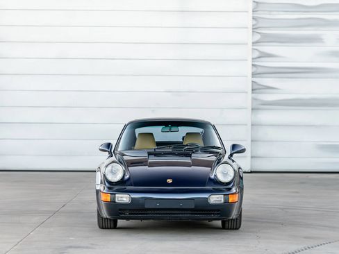 Used 1992 Porsche 911 Turbo RWD image 3