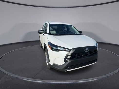 New 2026 Toyota Corolla Cross L image 4