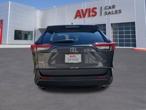 Used 2024 Toyota RAV4 LE image 40