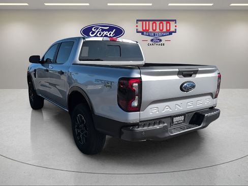 Used 2024 Ford Ranger XLT w/ Equipment Group 301A High AWD/4WD image 5