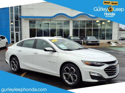 Used 2024 Chevrolet Malibu LT