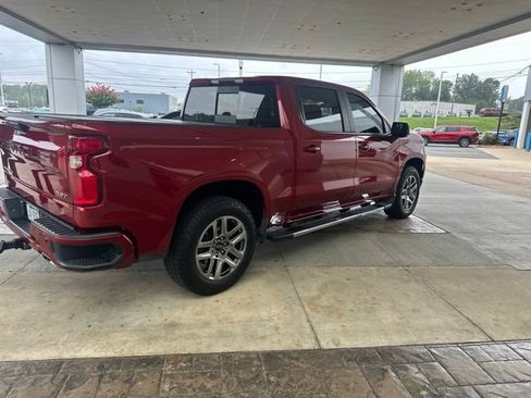 Used 2025 Chevrolet Silverado 1500 RST w/ RST All Star Premium Package AWD/4WD image 4