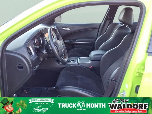 Certified 2023 Dodge Charger Scat Pack image 9