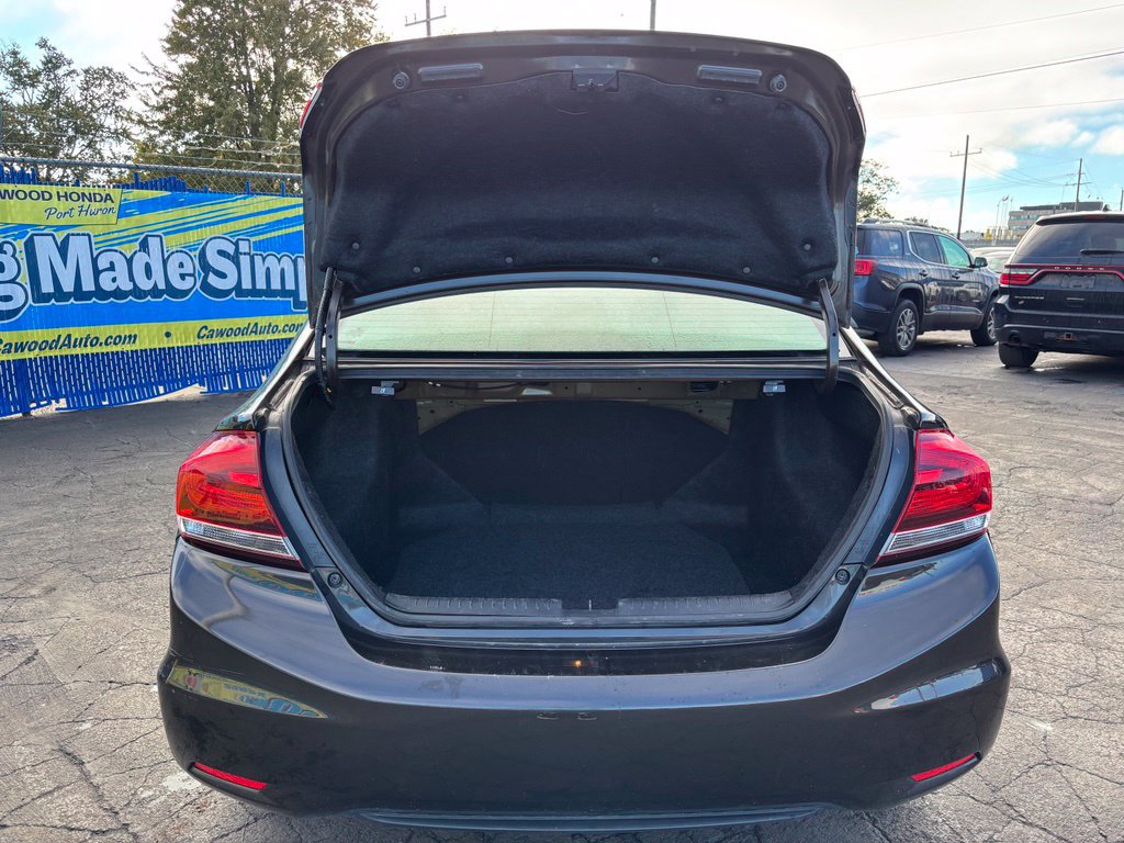 Used 2014 Honda Civic EX-L image 4