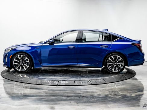 Used 2022 Cadillac CT5 V Blackwing image 5