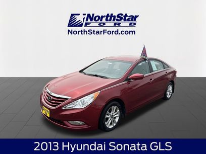 Used 2013 Hyundai Sonata GLS w/ Popular Equipment Pkg