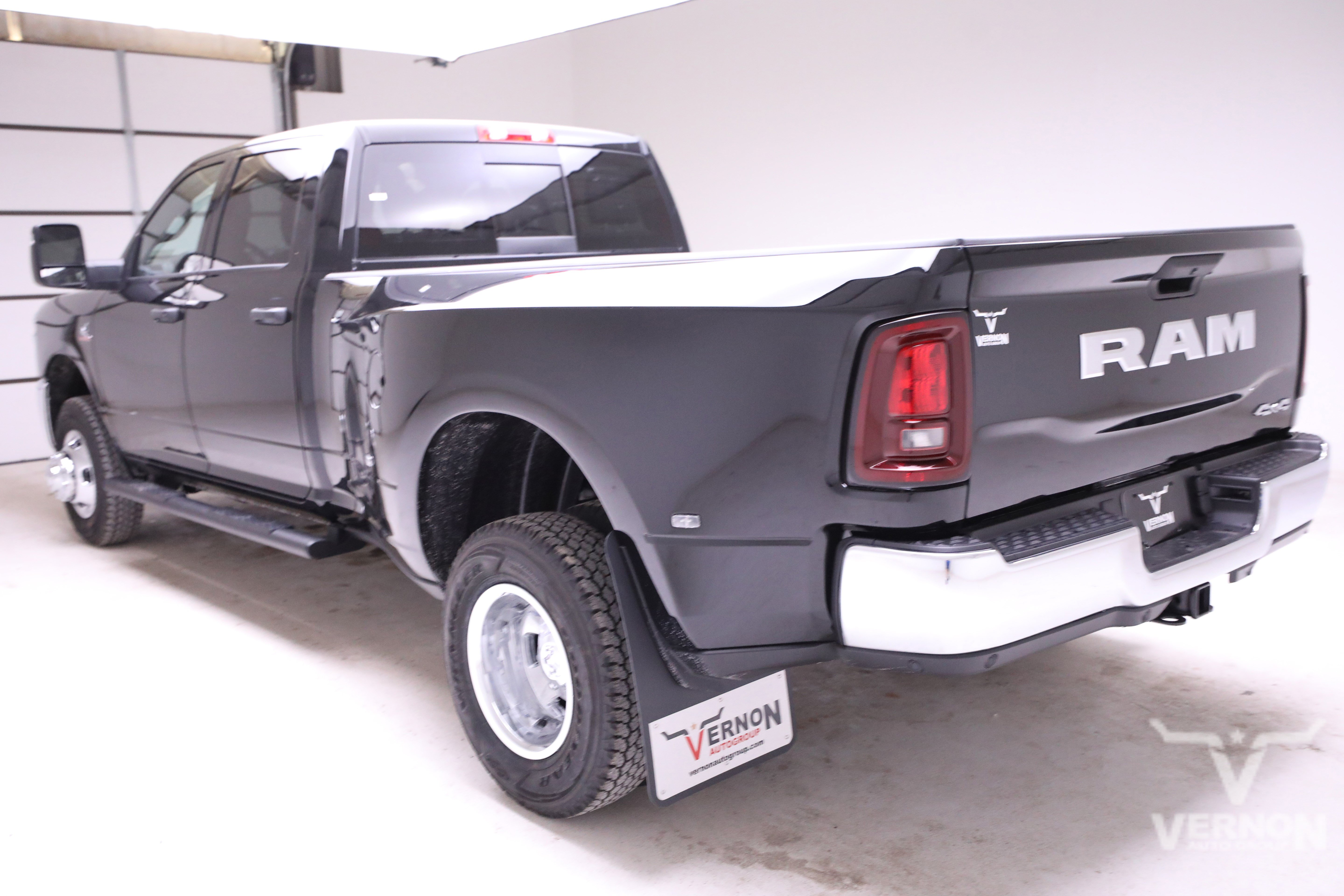 New 2026 RAM 3500 Tradesman AWD/4WD image 3