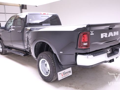 New 2026 RAM 3500 Tradesman image 3