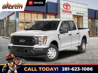 Used 2022 Ford F150 XL w/ STX Appearance Package AWD/4WD video 1