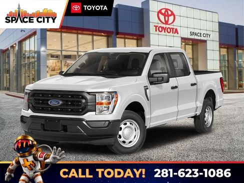 Used 2022 Ford F150 XL w/ STX Appearance Package AWD/4WD image 1