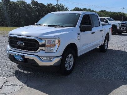 Used 2021 Ford F150 XLT