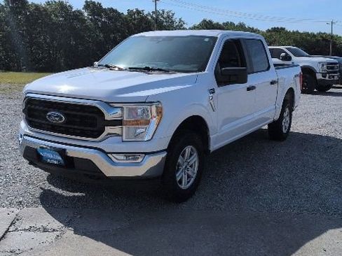 Used 2021 Ford F150 XLT AWD/4WD image 1