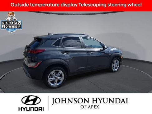 Certified 2023 Hyundai Kona SEL image 9