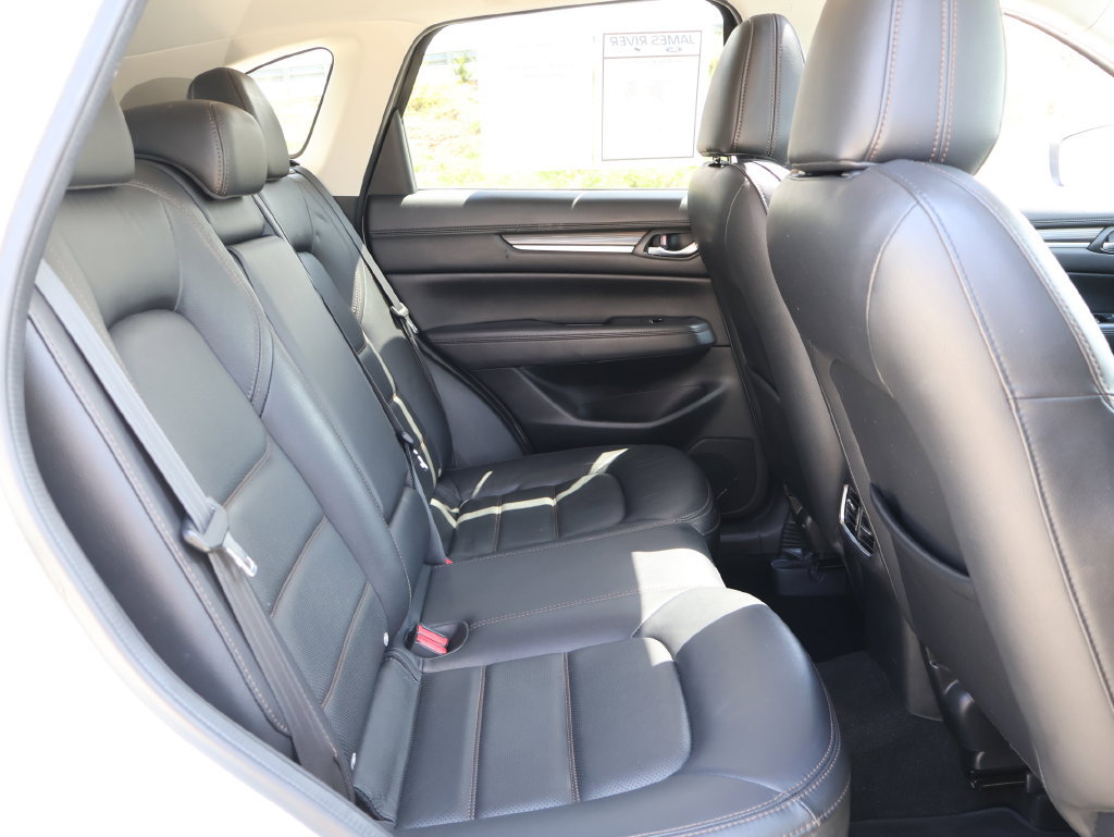 Used 2021 MAZDA CX-5 Grand Touring AWD/4WD image 11