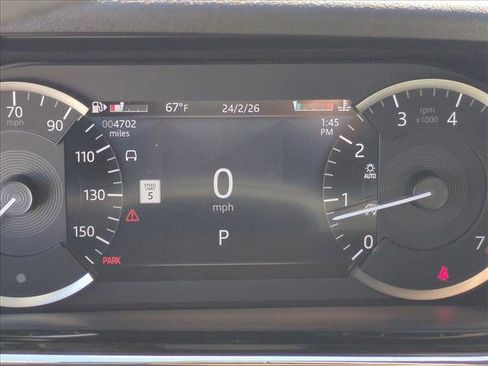 Used 2021 Land Rover Range Rover Evoque R-Dynamic S image 11