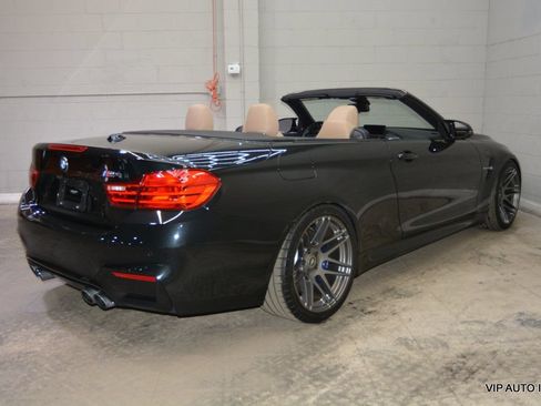 Used 2015 BMW M4 Convertible RWD image 14