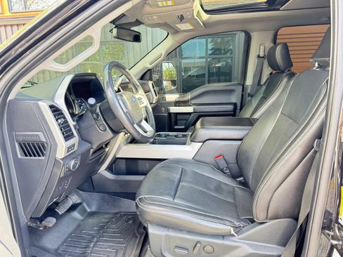 Used 2020 Ford F250 Lariat w/ Lariat Ultimate Package AWD/4WD image 12