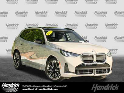 Used 2025 BMW X3 M50