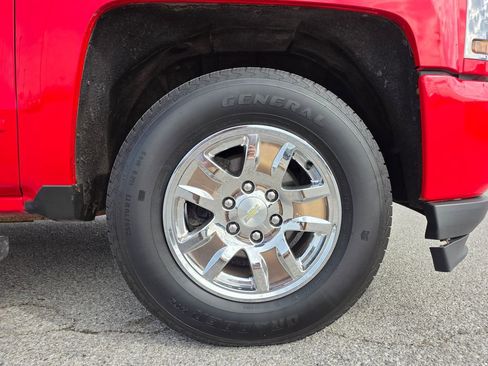 Used 2017 Chevrolet Silverado 1500 LT w/ Trailering Package image 30