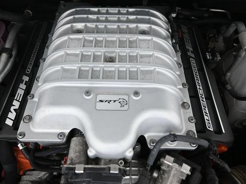 Used 2018 Jeep Grand Cherokee Trackhawk AWD/4WD image 54