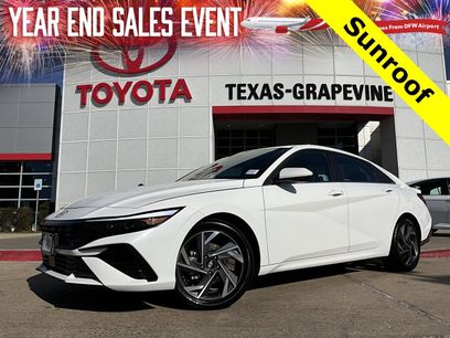 Used 2025 Hyundai Elantra SEL