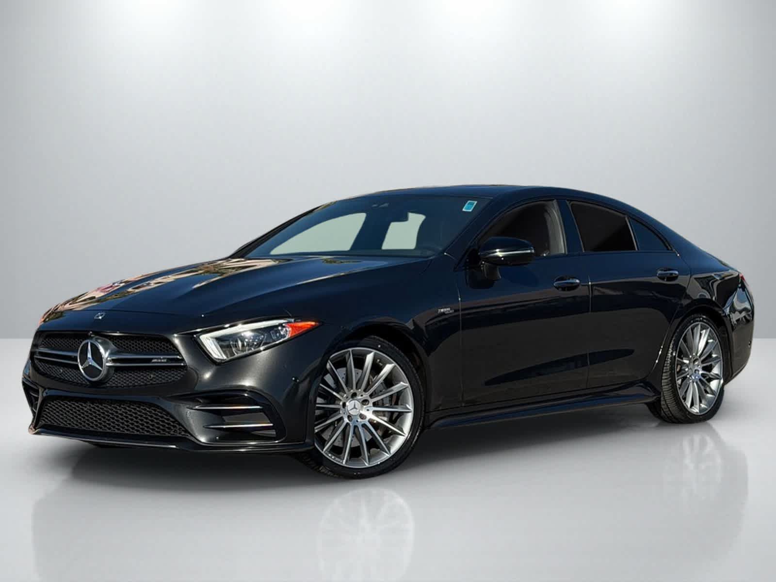 Used 2020 Mercedes-Benz CLS 53 AMG 4MATIC image 1
