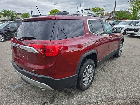 Used 2017 GMC Acadia SLE w/ Driver Alert Package I AWD/4WD image 3