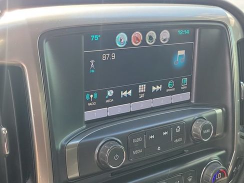 Used 2018 Chevrolet Silverado 1500 LT w/ All Star Edition AWD/4WD image 14