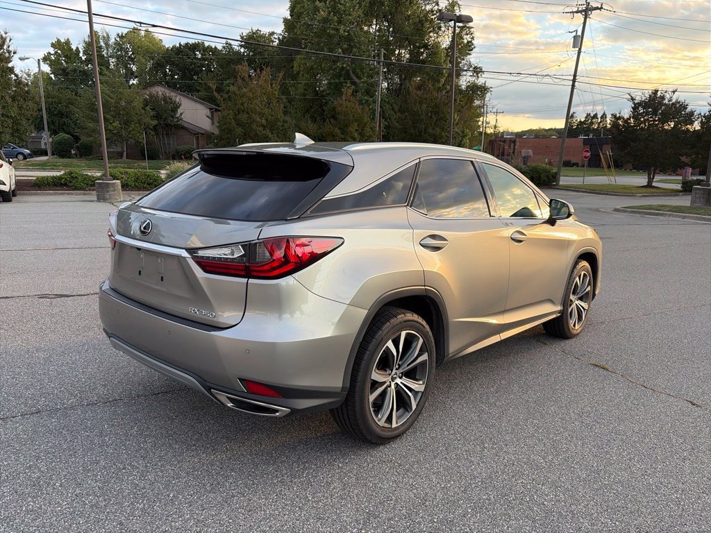Used 2021 Lexus RX 350 AWD w/ Premium Package image 4