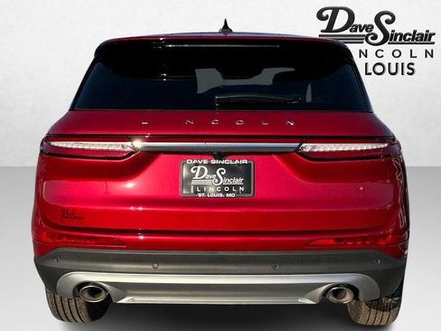 New 2025 Lincoln Corsair AWD w/ Equipment Group 101A image 6