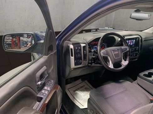Used 2017 GMC Sierra 1500 SLE AWD/4WD image 6