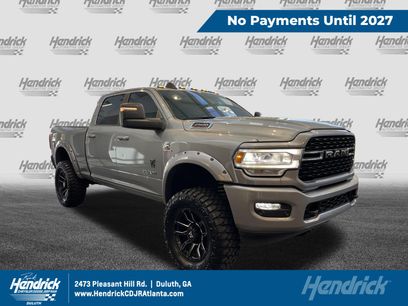 Used 2023 RAM 2500 Big Horn w/ Level 2 Equipment Group